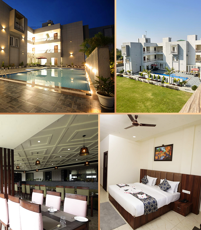 Savanna Retreat Resort