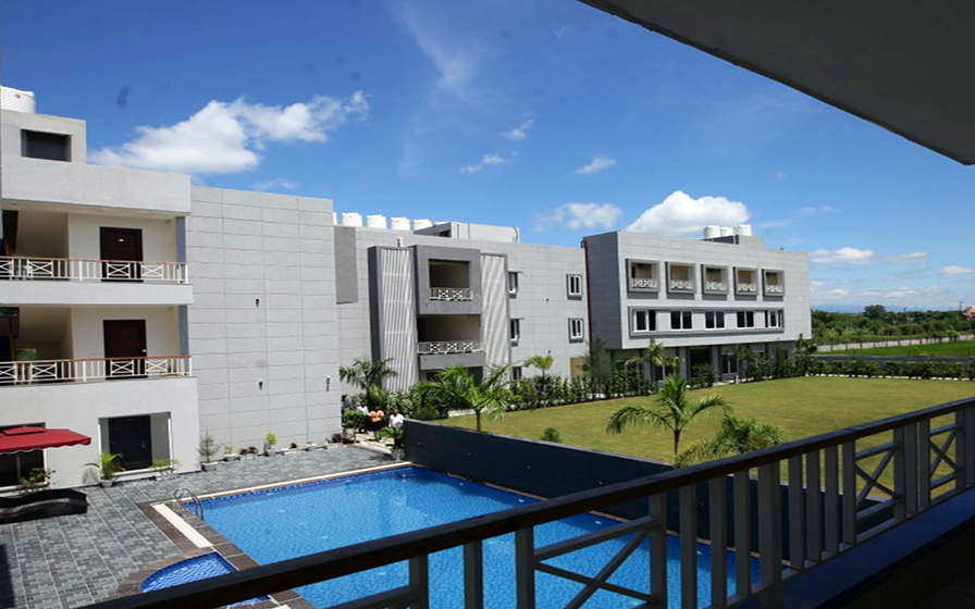 Savanna Retreat