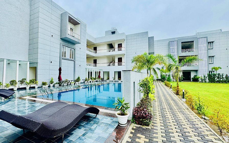 Savanna Retreat