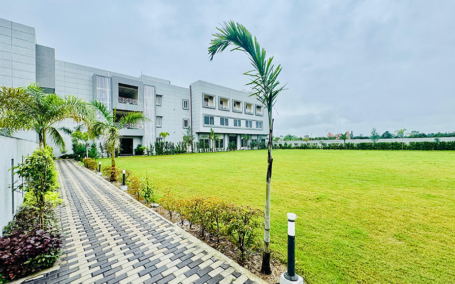 Savanna Retreat